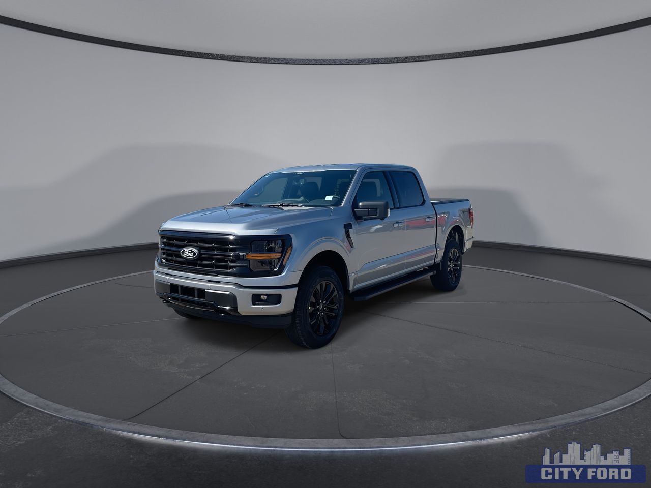 new 2025 Ford F-150 car, priced at $72,059
