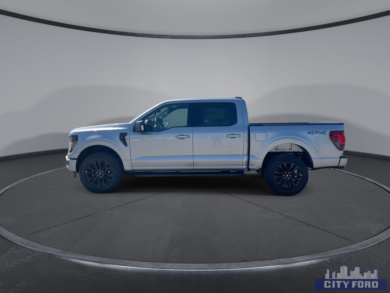 new 2025 Ford F-150 car, priced at $72,059