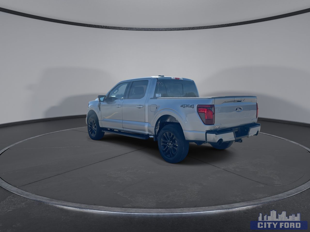 new 2025 Ford F-150 car, priced at $72,059