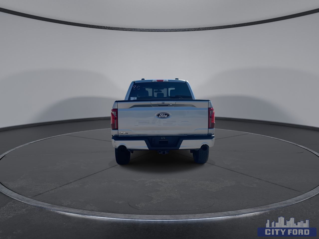 new 2025 Ford F-150 car, priced at $72,059