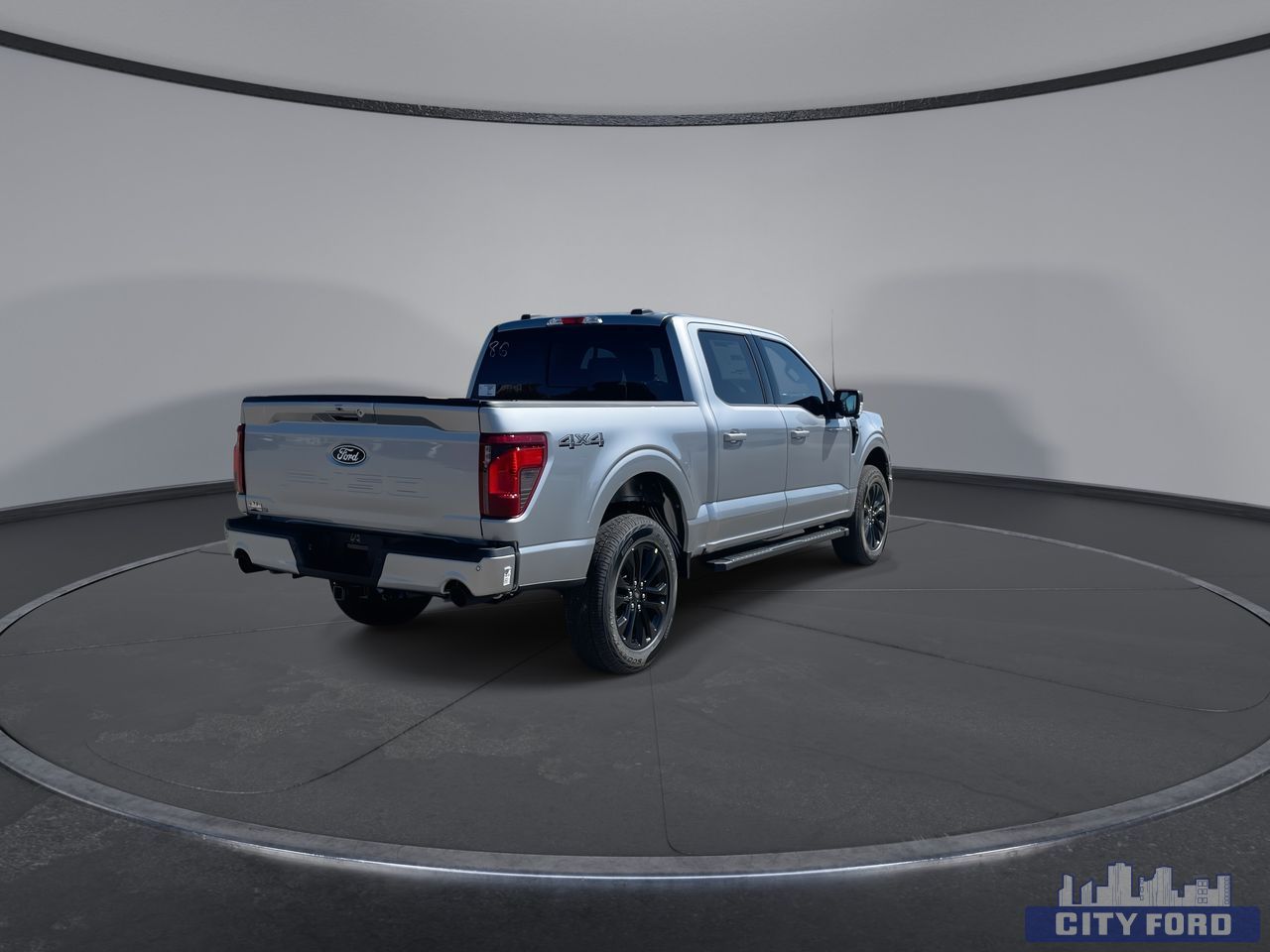new 2025 Ford F-150 car, priced at $72,059