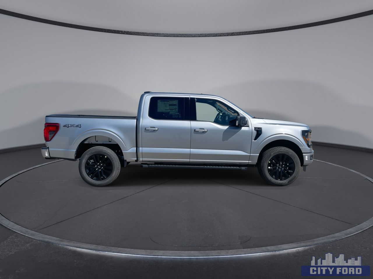 new 2025 Ford F-150 car, priced at $72,059
