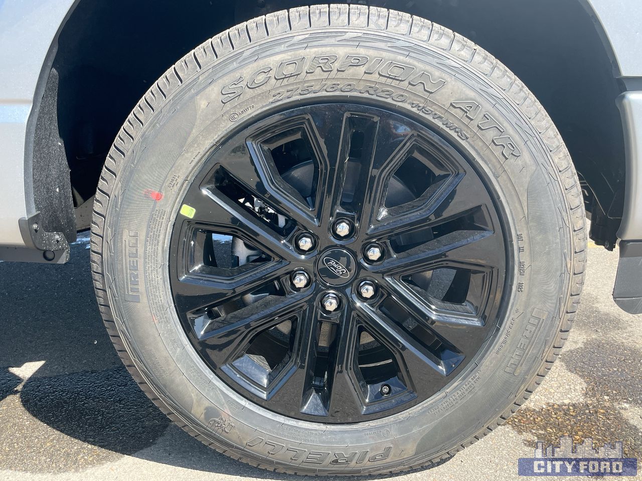 new 2025 Ford F-150 car, priced at $72,059