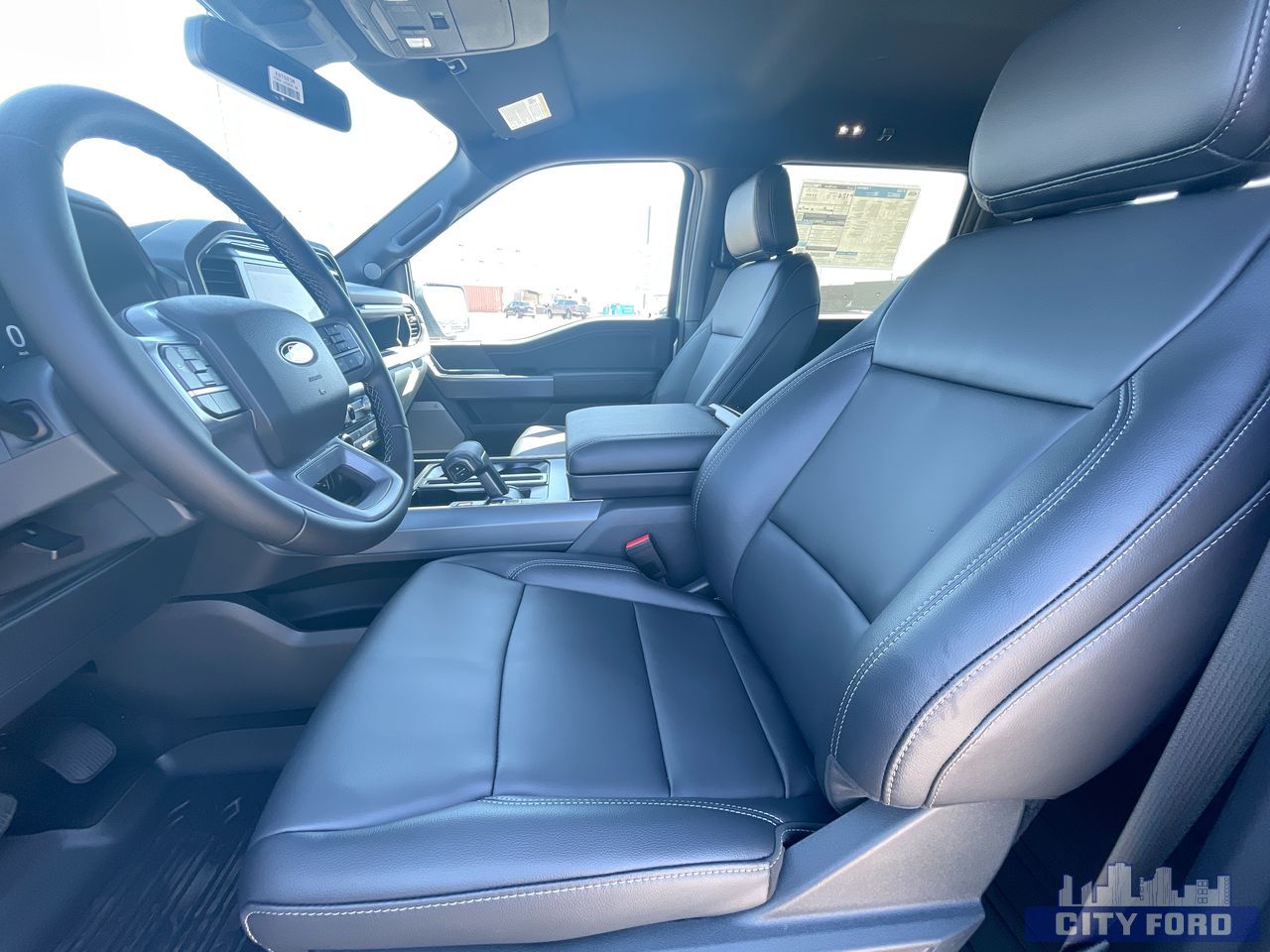 new 2025 Ford F-150 car, priced at $72,059