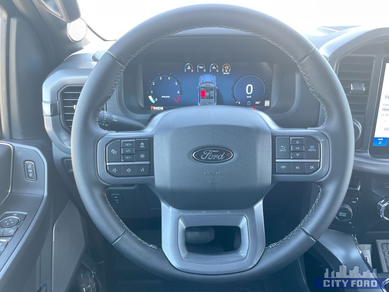 new 2025 Ford F-150 car, priced at $72,059