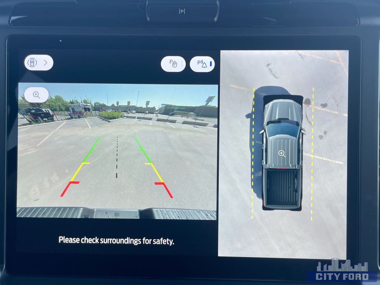 new 2025 Ford F-150 car, priced at $72,059