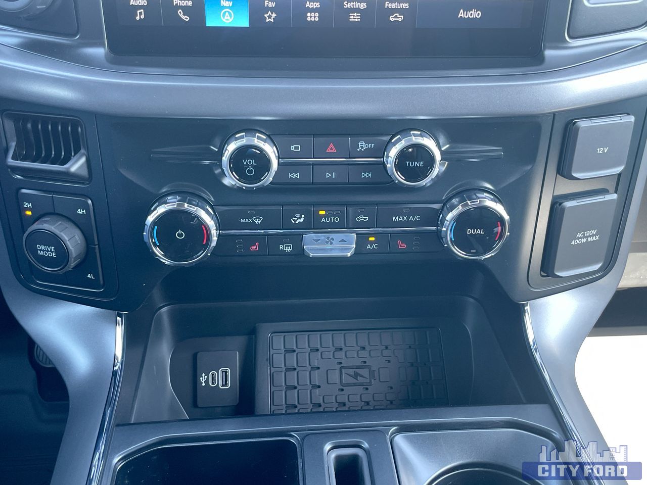 new 2025 Ford F-150 car, priced at $72,059