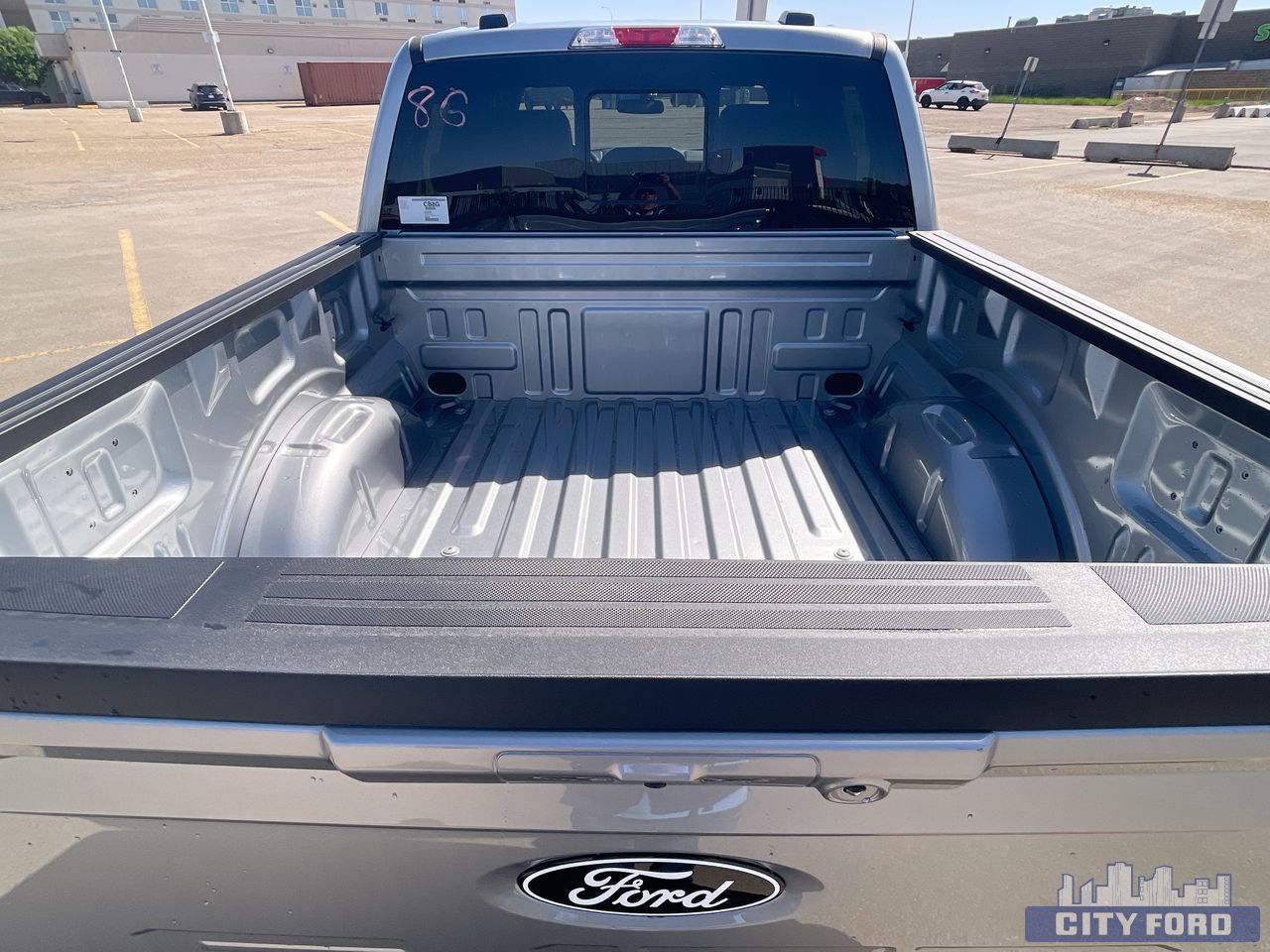 new 2025 Ford F-150 car, priced at $72,059