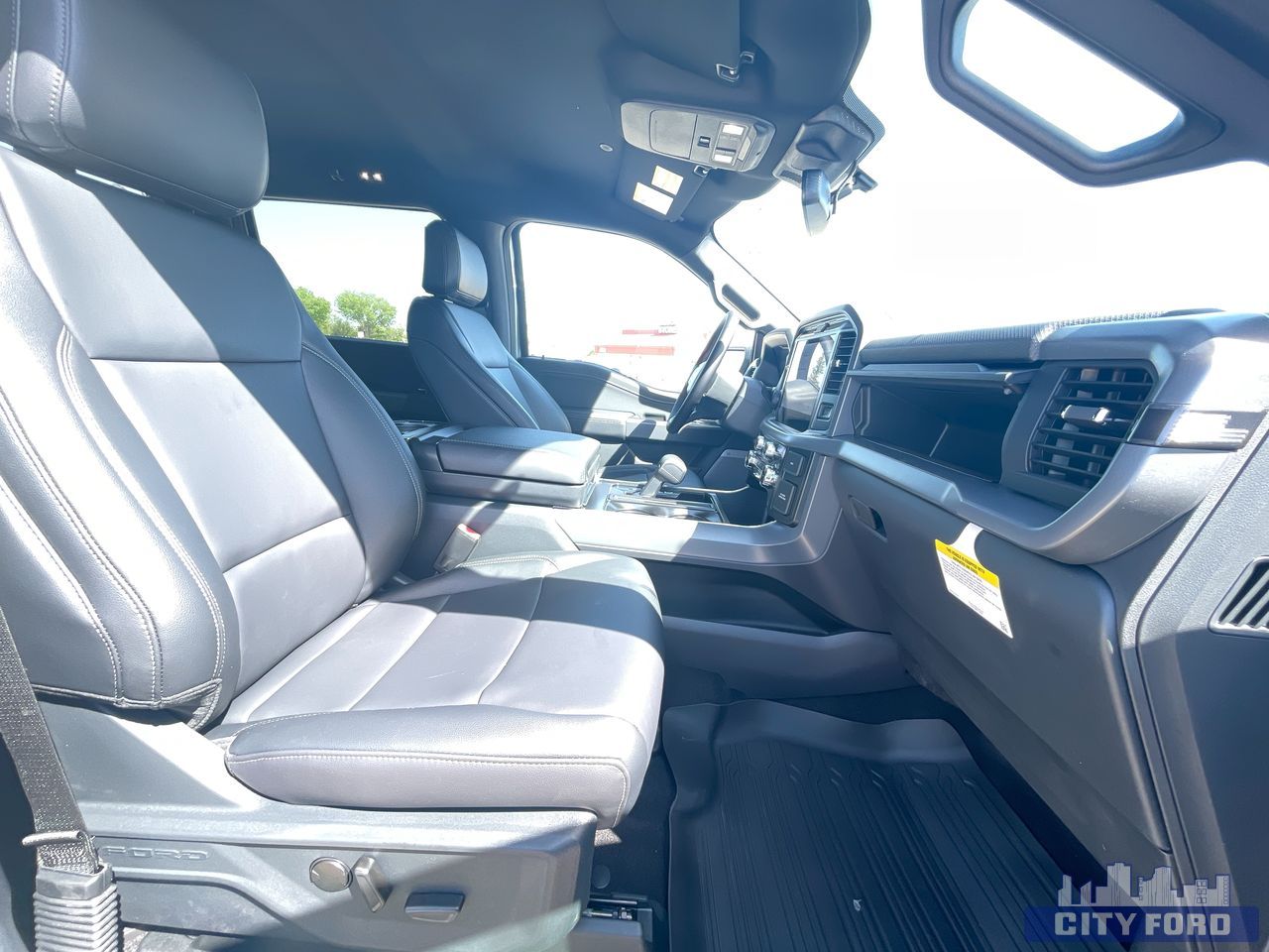 new 2025 Ford F-150 car, priced at $72,059