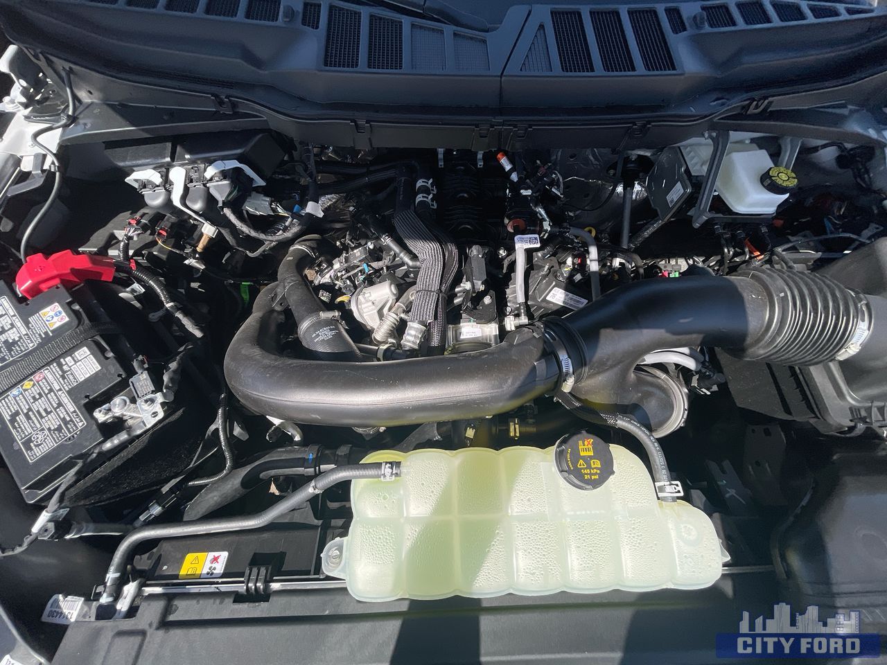 new 2025 Ford F-150 car, priced at $72,059