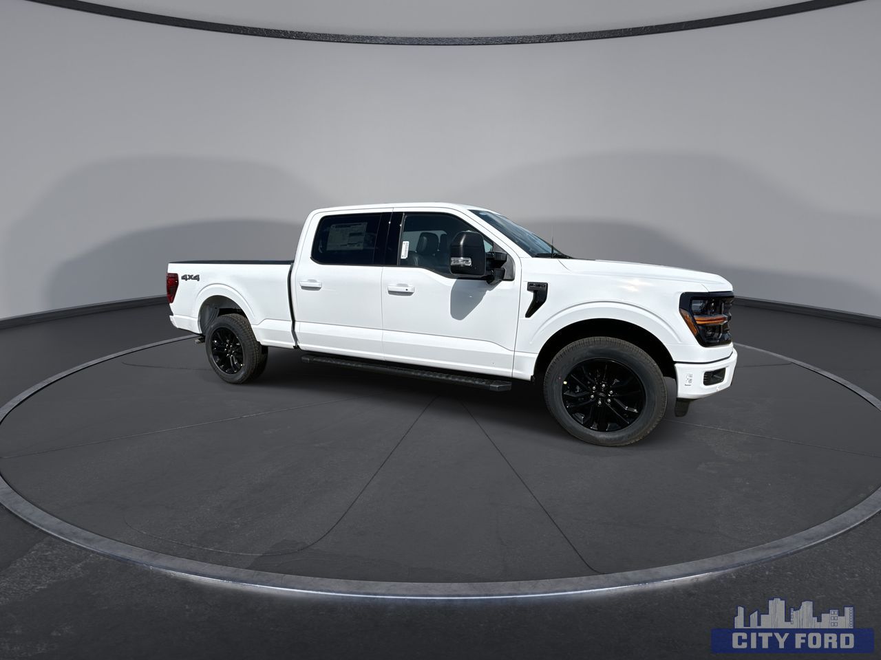 new 2025 Ford F-150 car, priced at $73,739