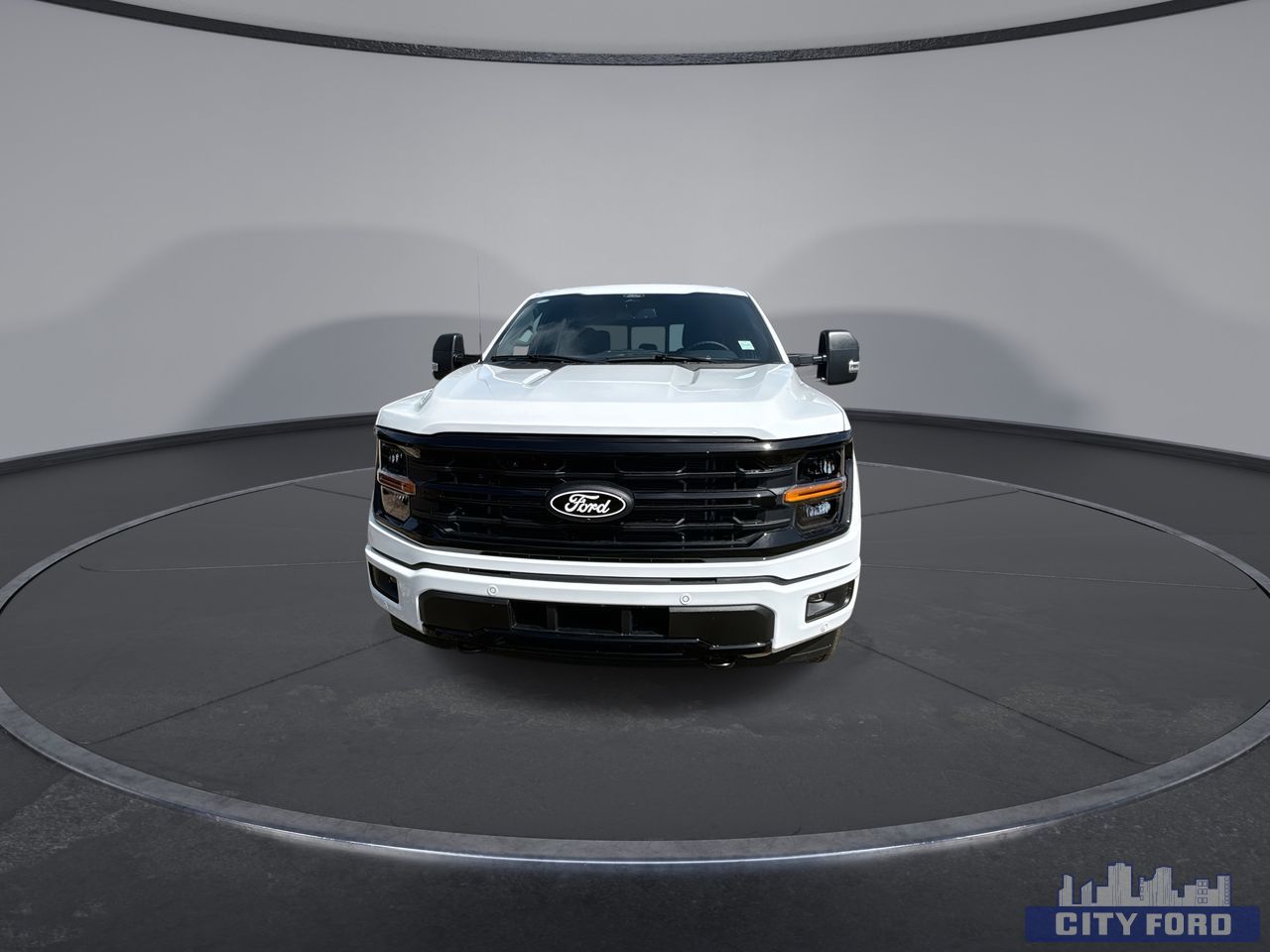 new 2025 Ford F-150 car, priced at $73,739