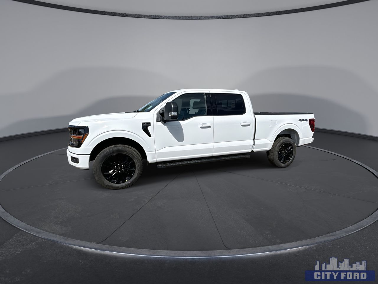 new 2025 Ford F-150 car, priced at $73,739
