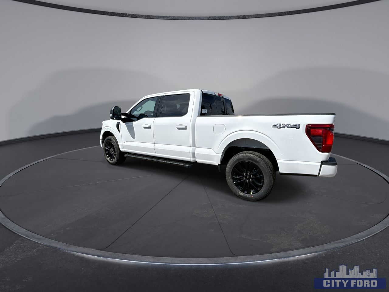 new 2025 Ford F-150 car, priced at $73,739