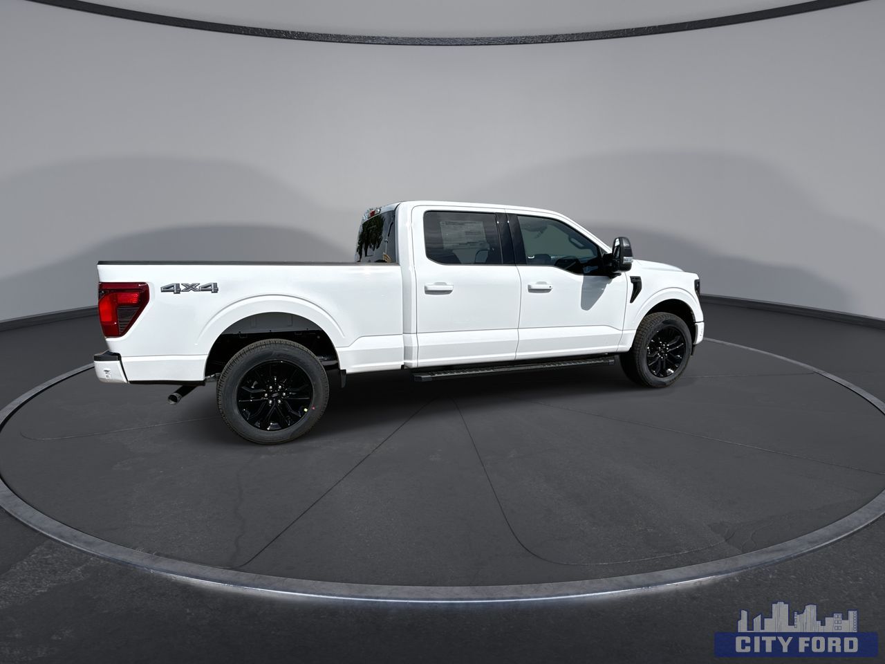 new 2025 Ford F-150 car, priced at $73,739