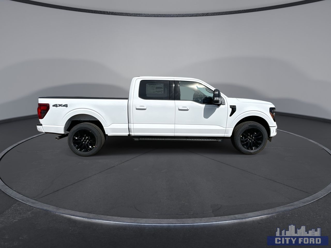 new 2025 Ford F-150 car, priced at $73,739
