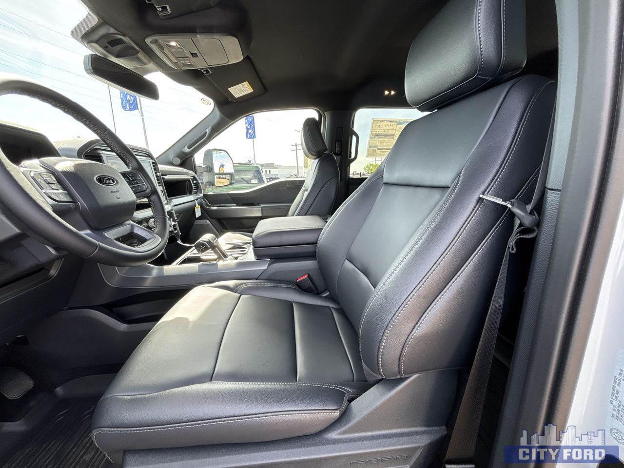 new 2025 Ford F-150 car, priced at $73,739