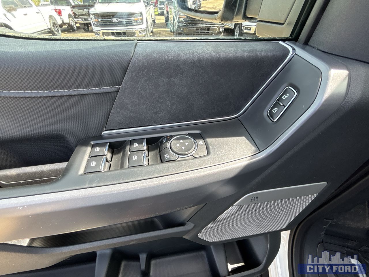 new 2025 Ford F-150 car, priced at $73,739
