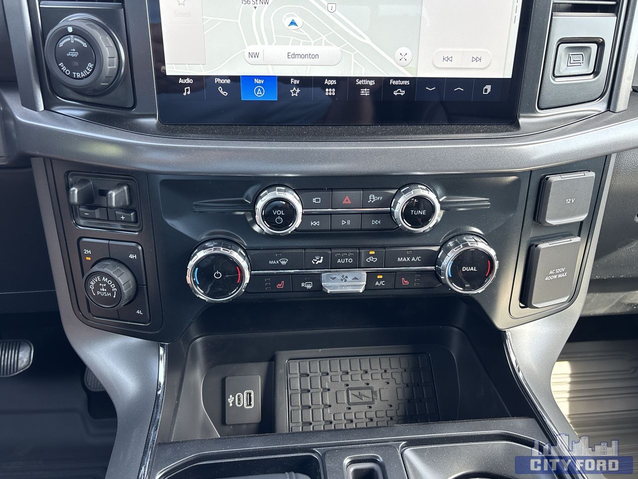 new 2025 Ford F-150 car, priced at $73,739