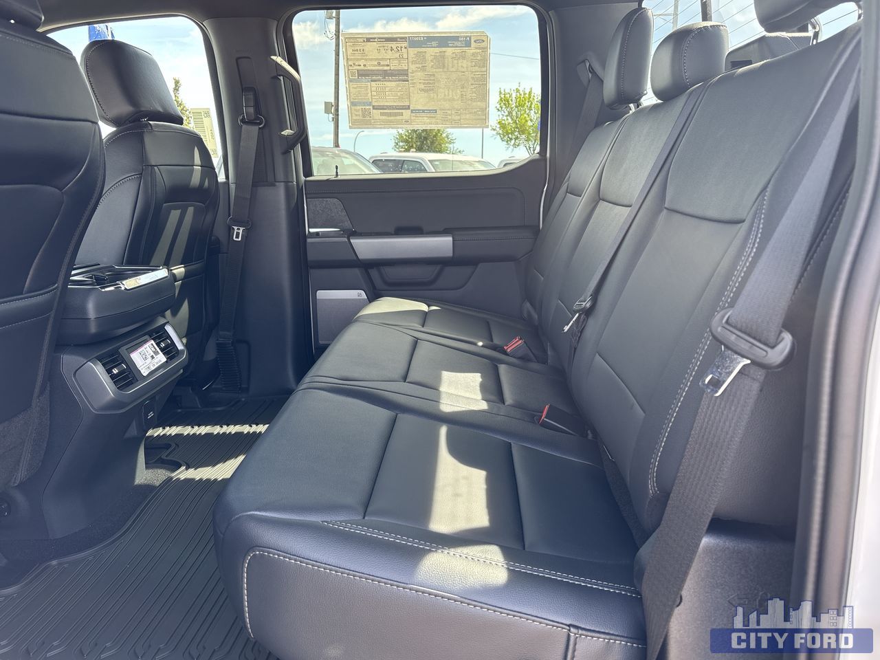 new 2025 Ford F-150 car, priced at $73,739