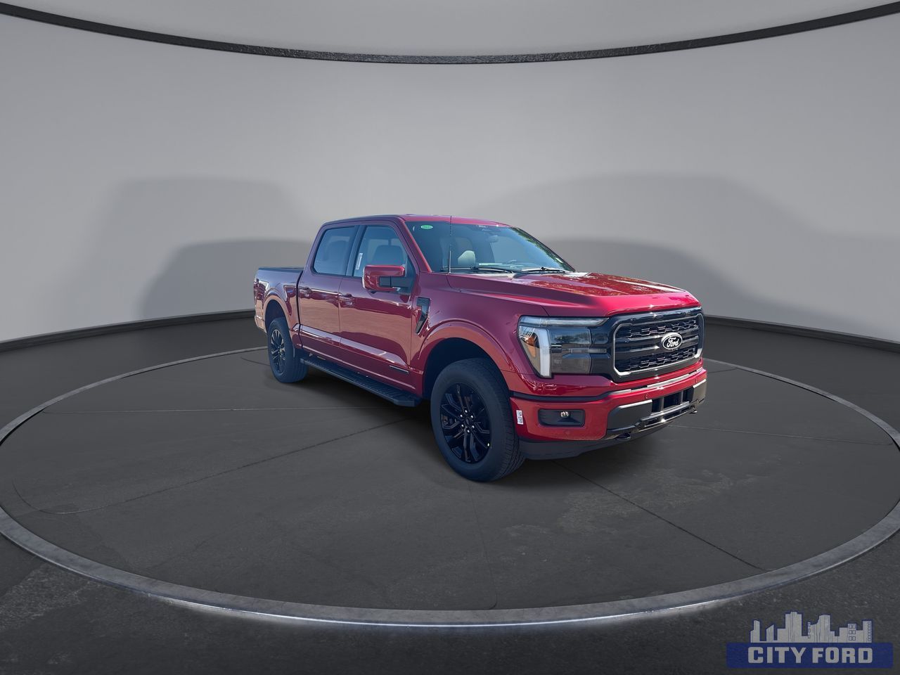new 2025 Ford F-150 car, priced at $81,589
