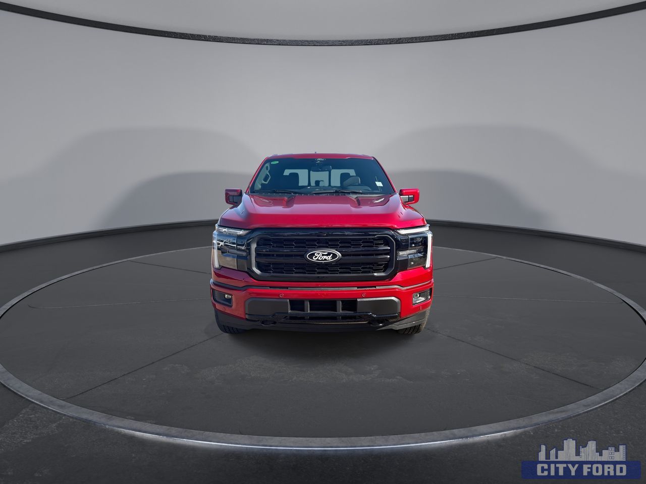 new 2025 Ford F-150 car, priced at $81,589