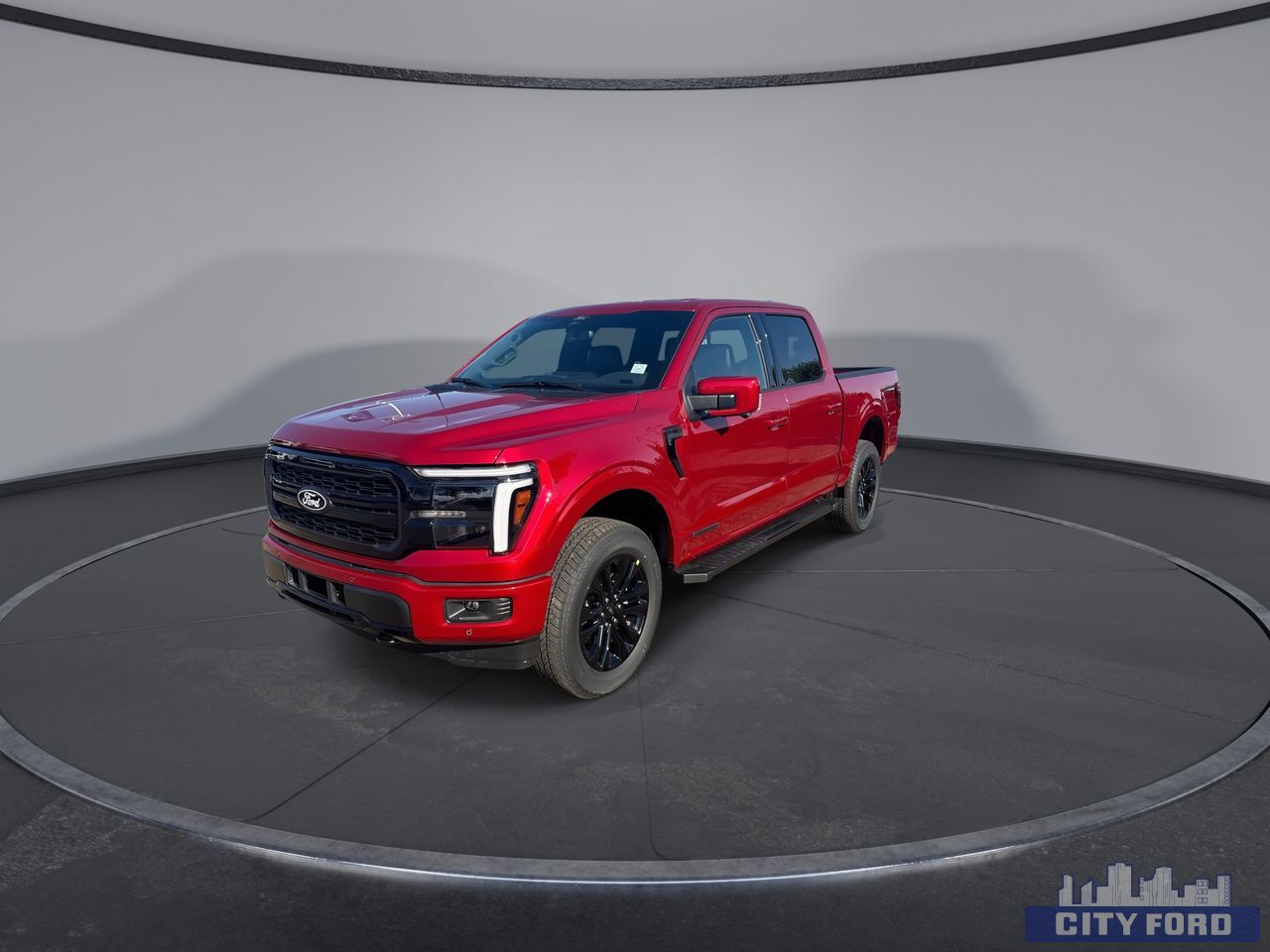 new 2025 Ford F-150 car, priced at $81,589