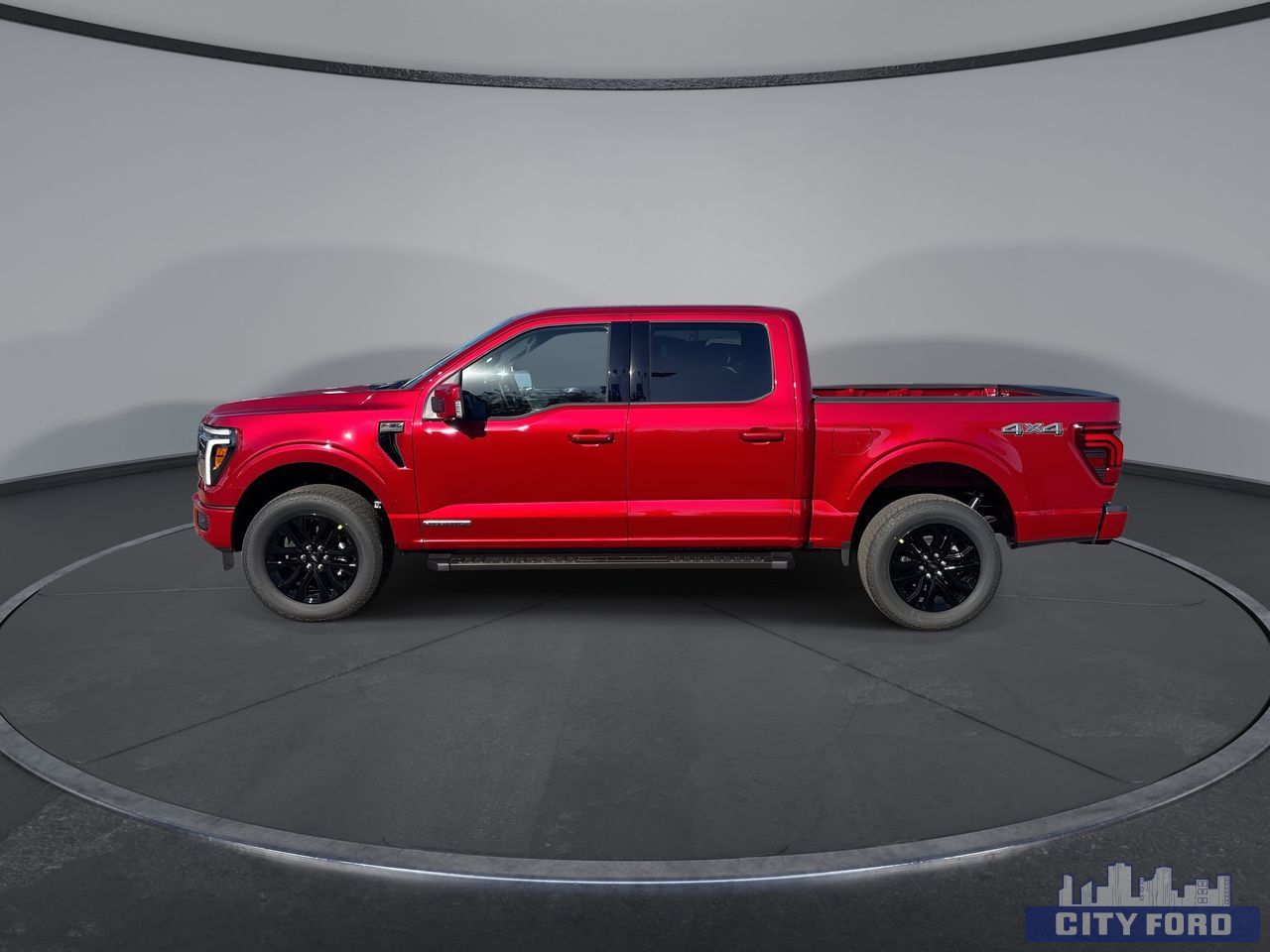 new 2025 Ford F-150 car, priced at $81,589
