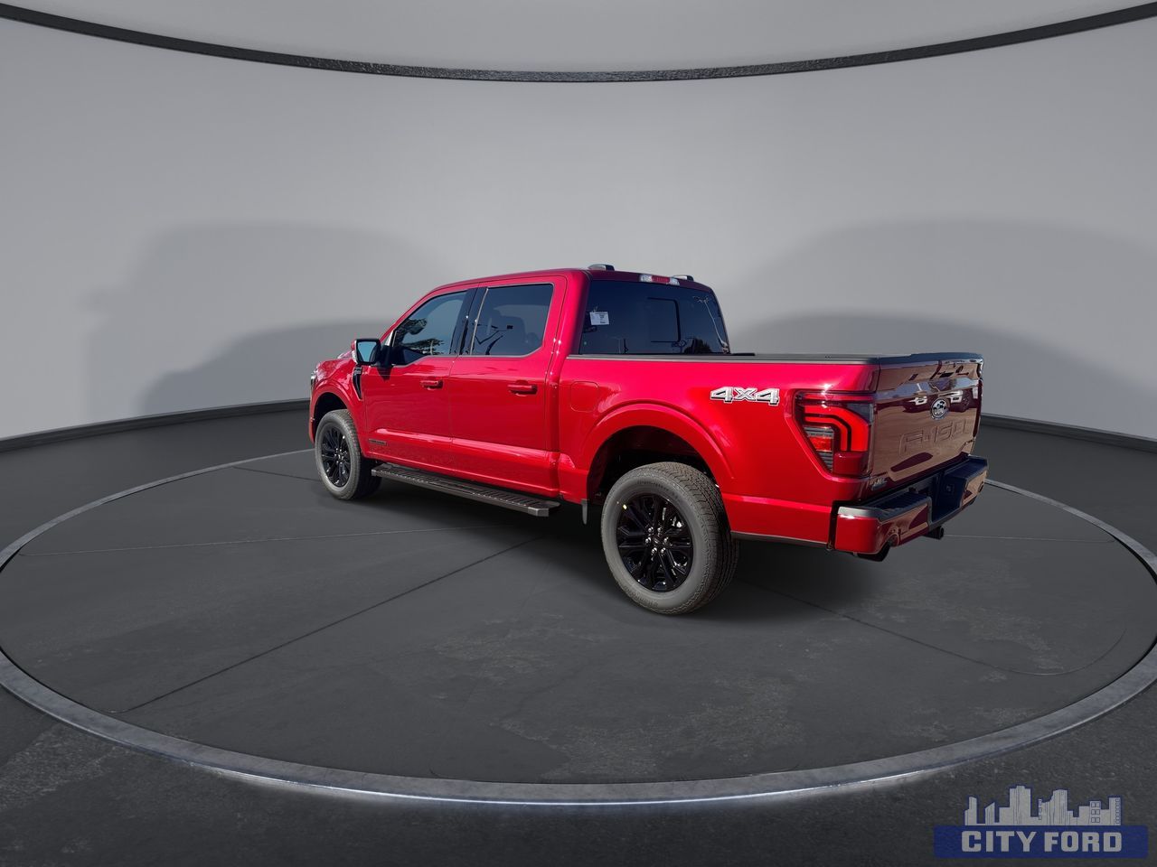 new 2025 Ford F-150 car, priced at $81,589