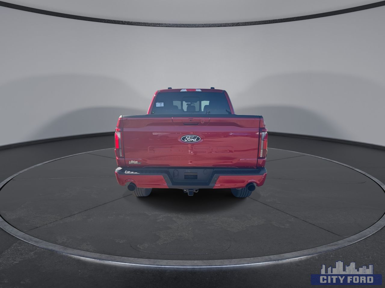new 2025 Ford F-150 car, priced at $81,589