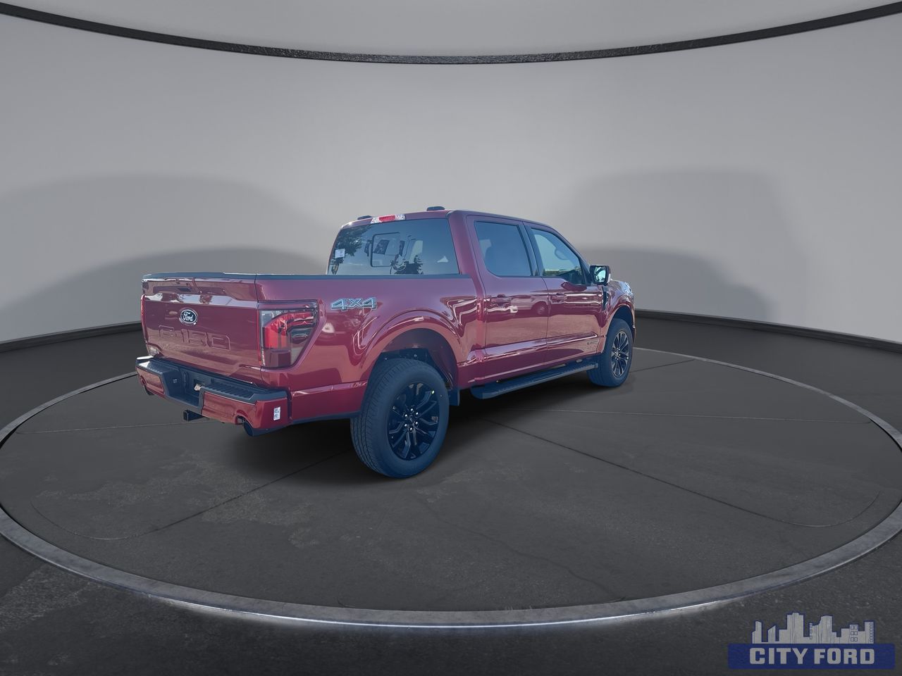 new 2025 Ford F-150 car, priced at $81,589
