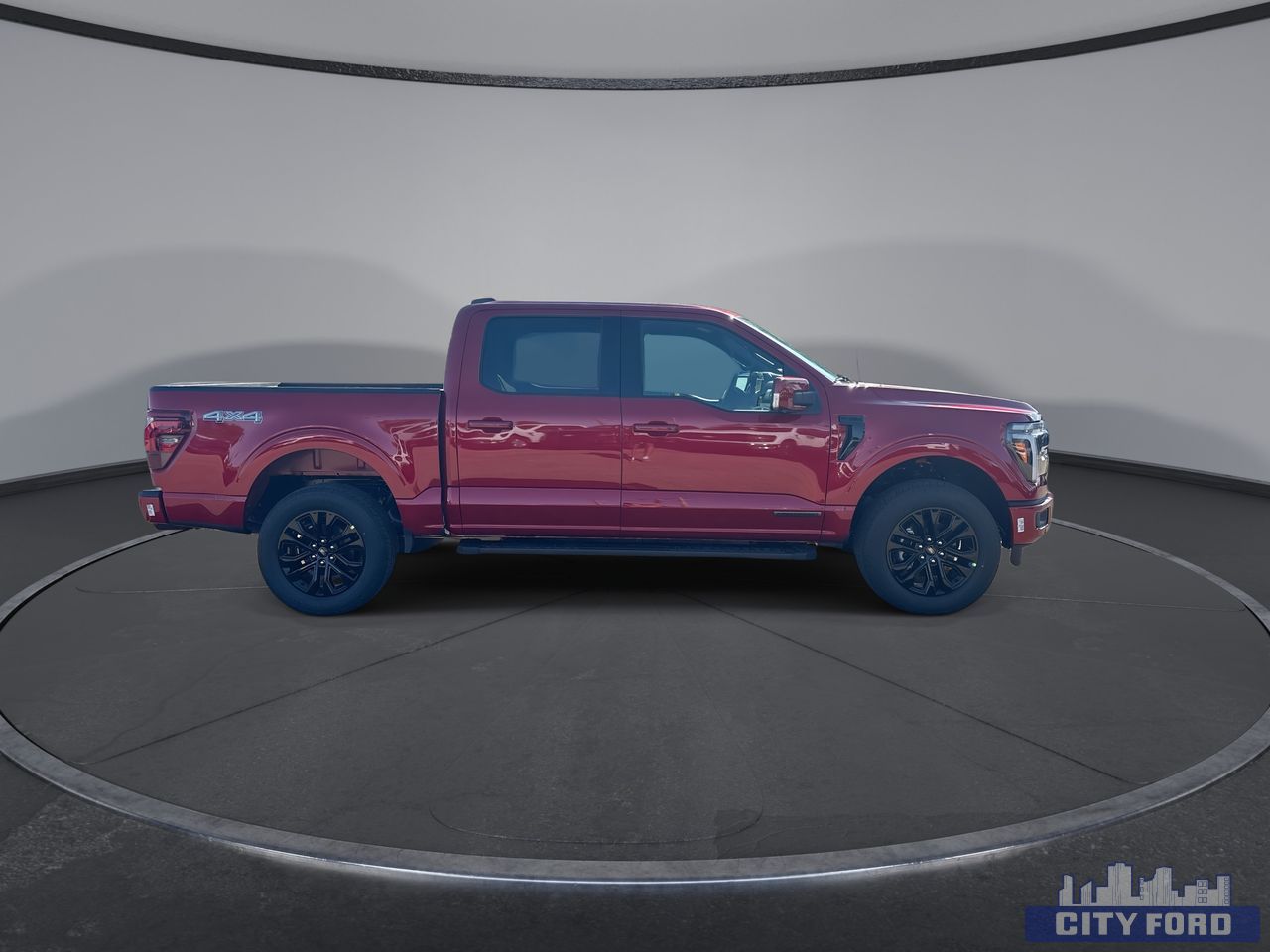 new 2025 Ford F-150 car, priced at $81,589