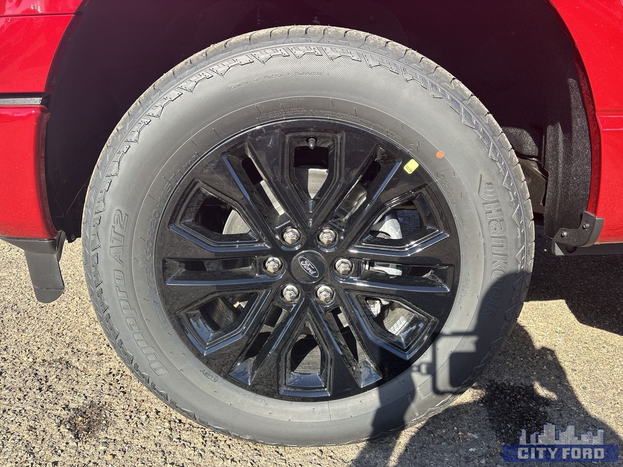new 2025 Ford F-150 car, priced at $81,589
