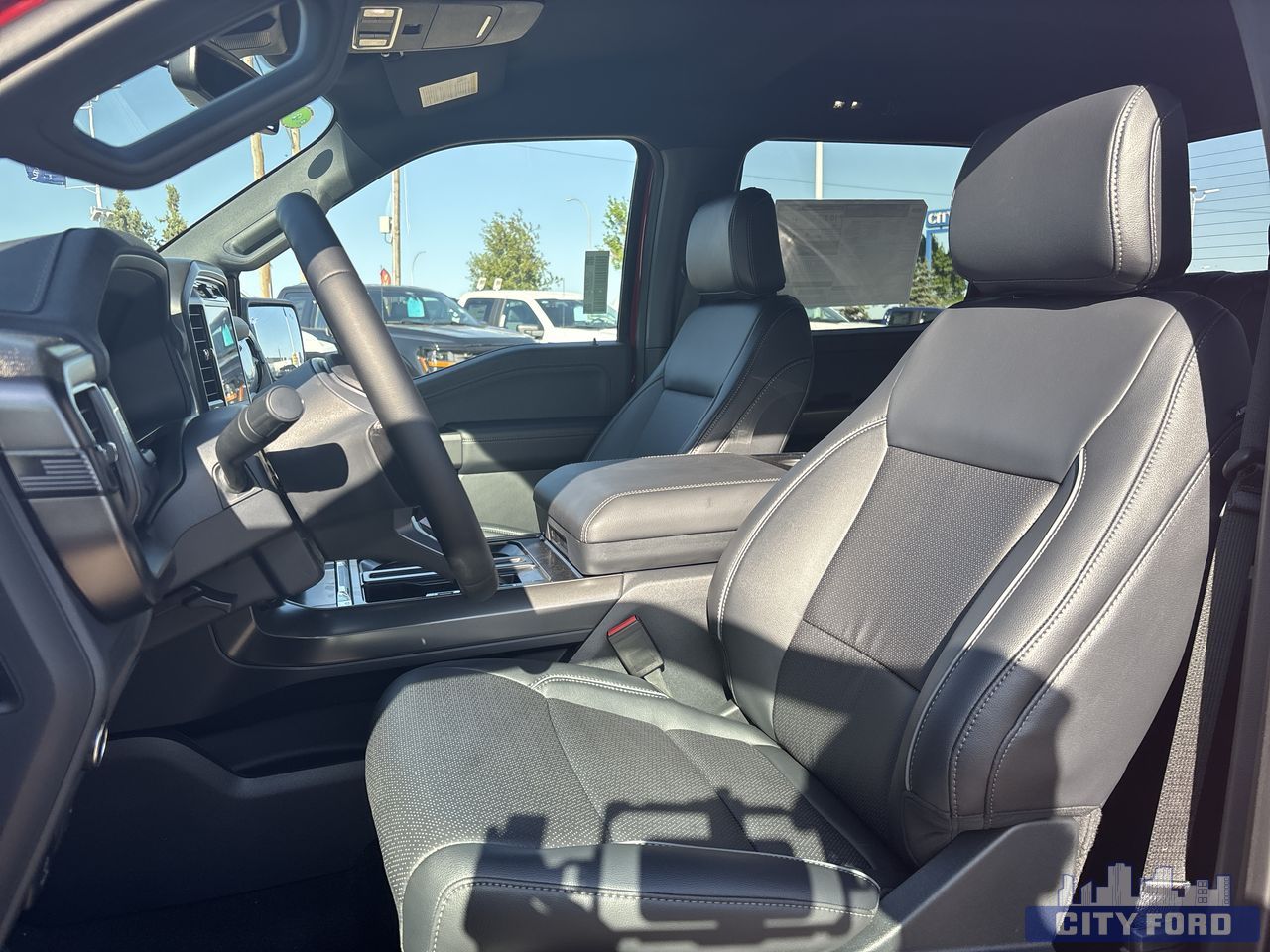 new 2025 Ford F-150 car, priced at $81,589