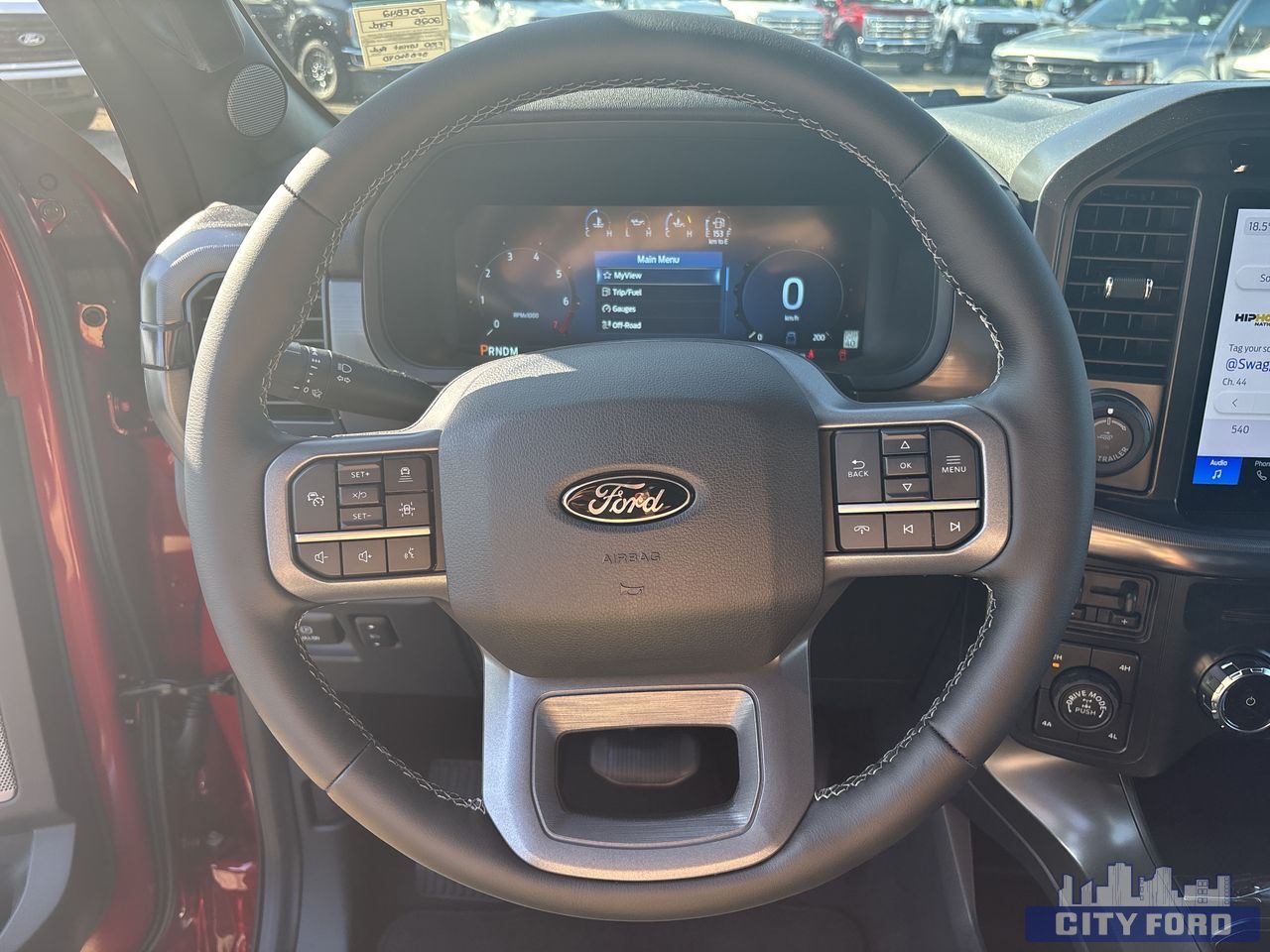 new 2025 Ford F-150 car, priced at $81,589