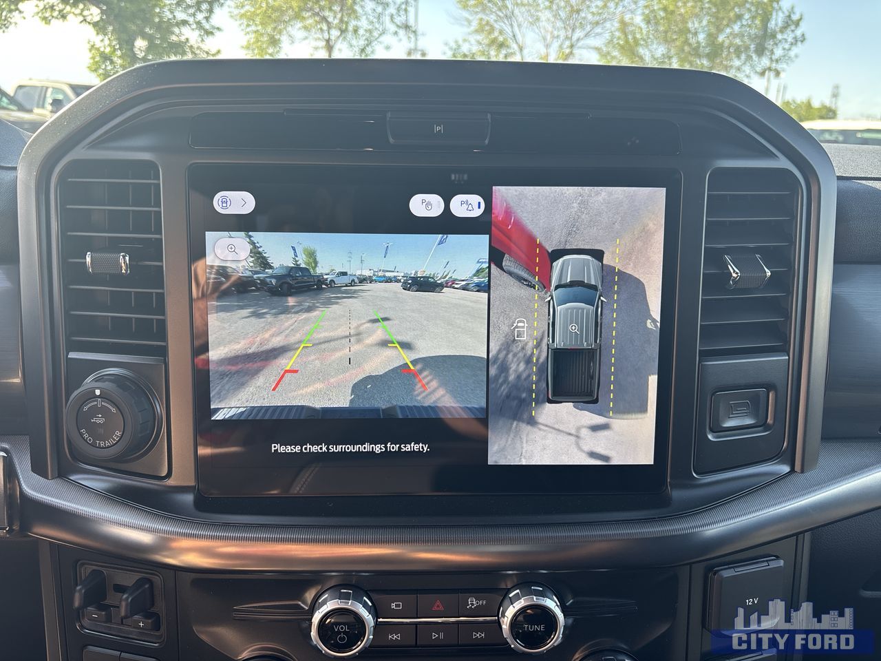 new 2025 Ford F-150 car, priced at $81,589