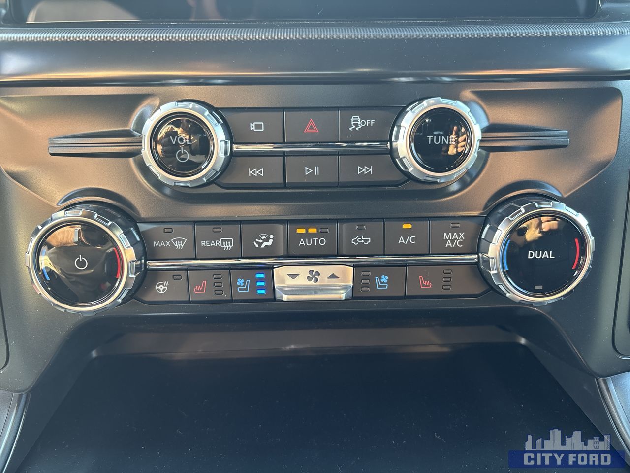 new 2025 Ford F-150 car, priced at $81,589