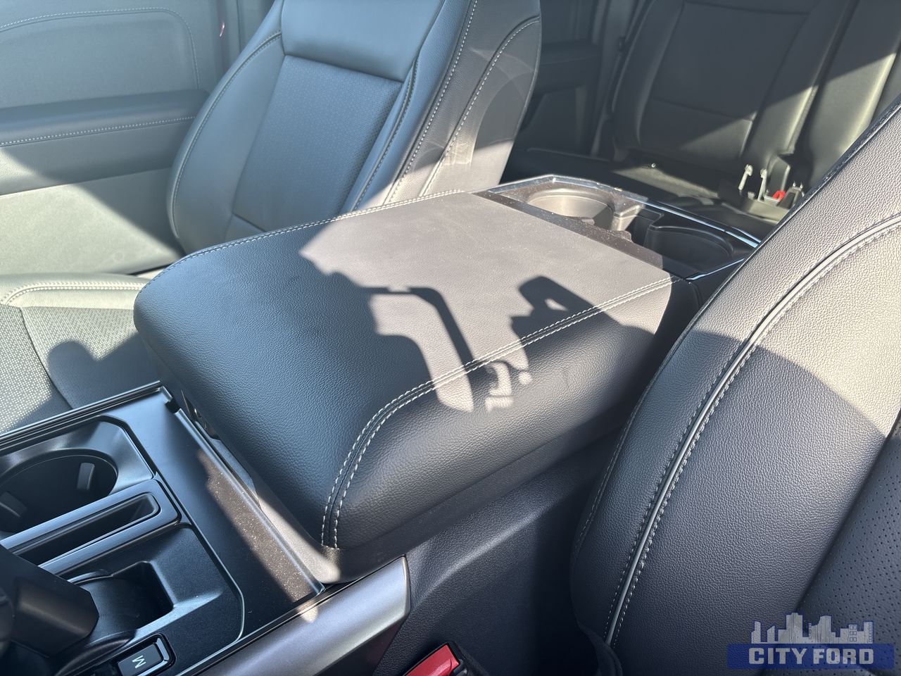 new 2025 Ford F-150 car, priced at $81,589