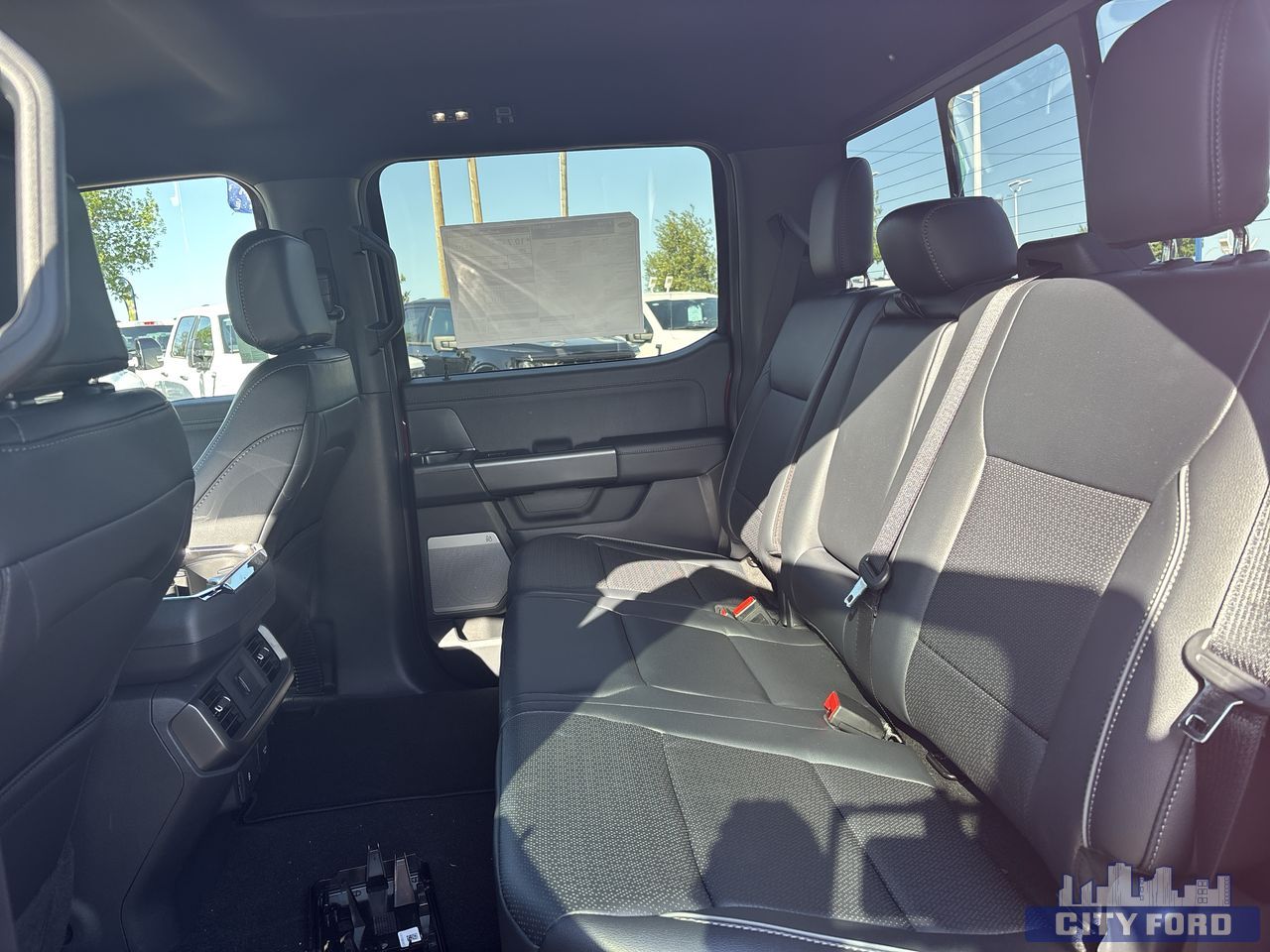 new 2025 Ford F-150 car, priced at $81,589