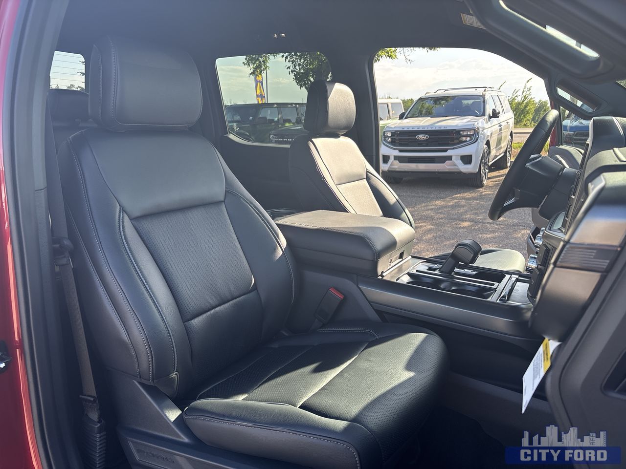 new 2025 Ford F-150 car, priced at $81,589