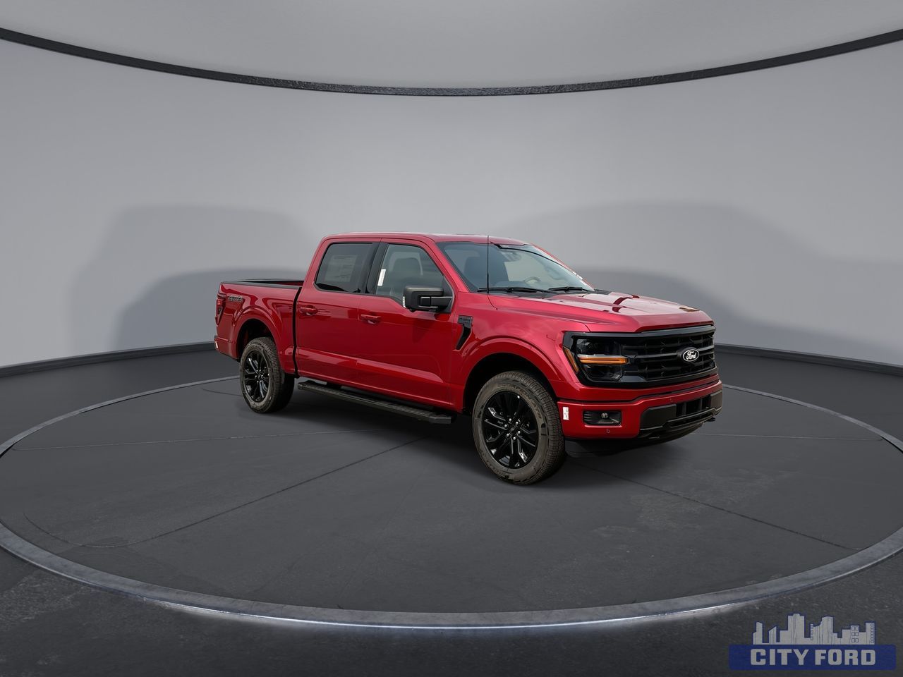new 2025 Ford F-150 car, priced at $71,305