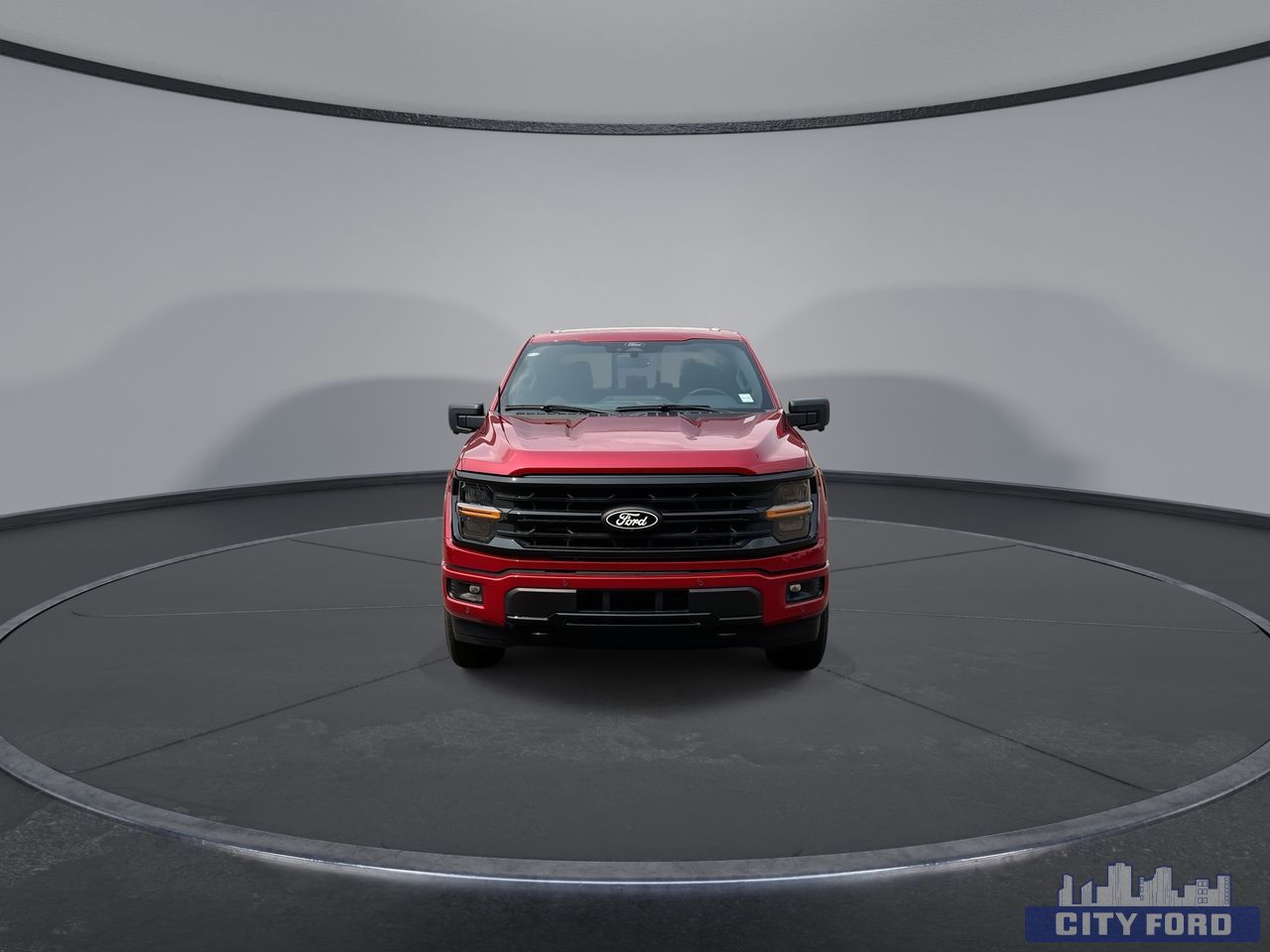 new 2025 Ford F-150 car, priced at $71,305