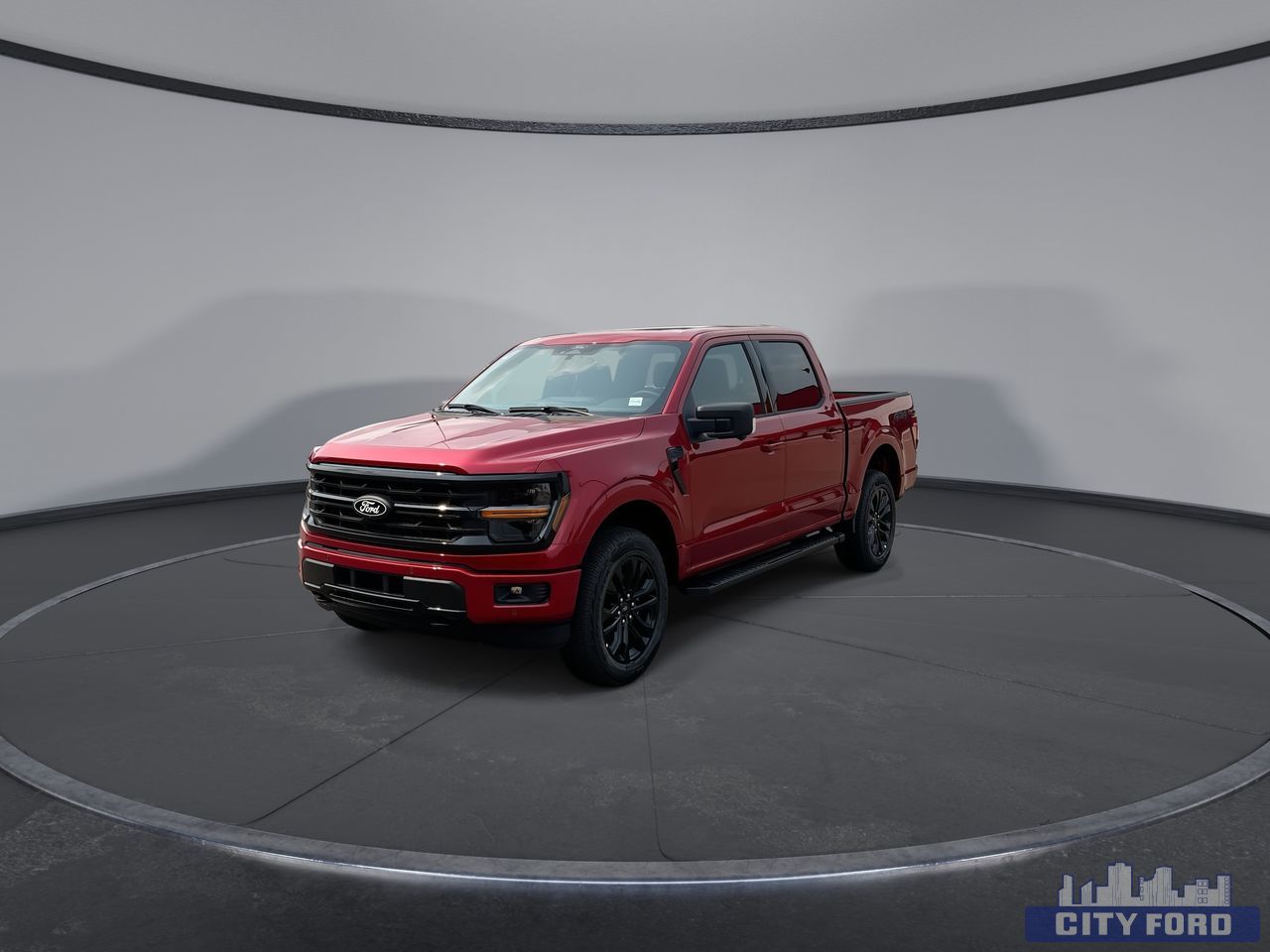 new 2025 Ford F-150 car, priced at $71,305