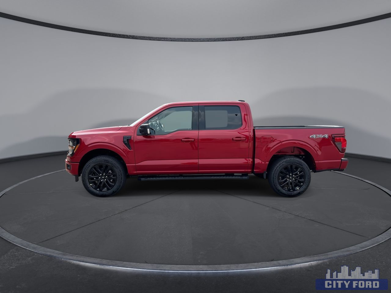 new 2025 Ford F-150 car, priced at $71,305
