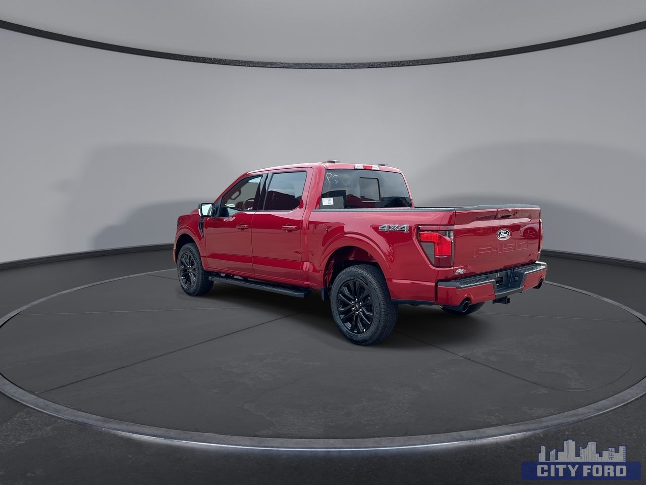 new 2025 Ford F-150 car, priced at $71,305