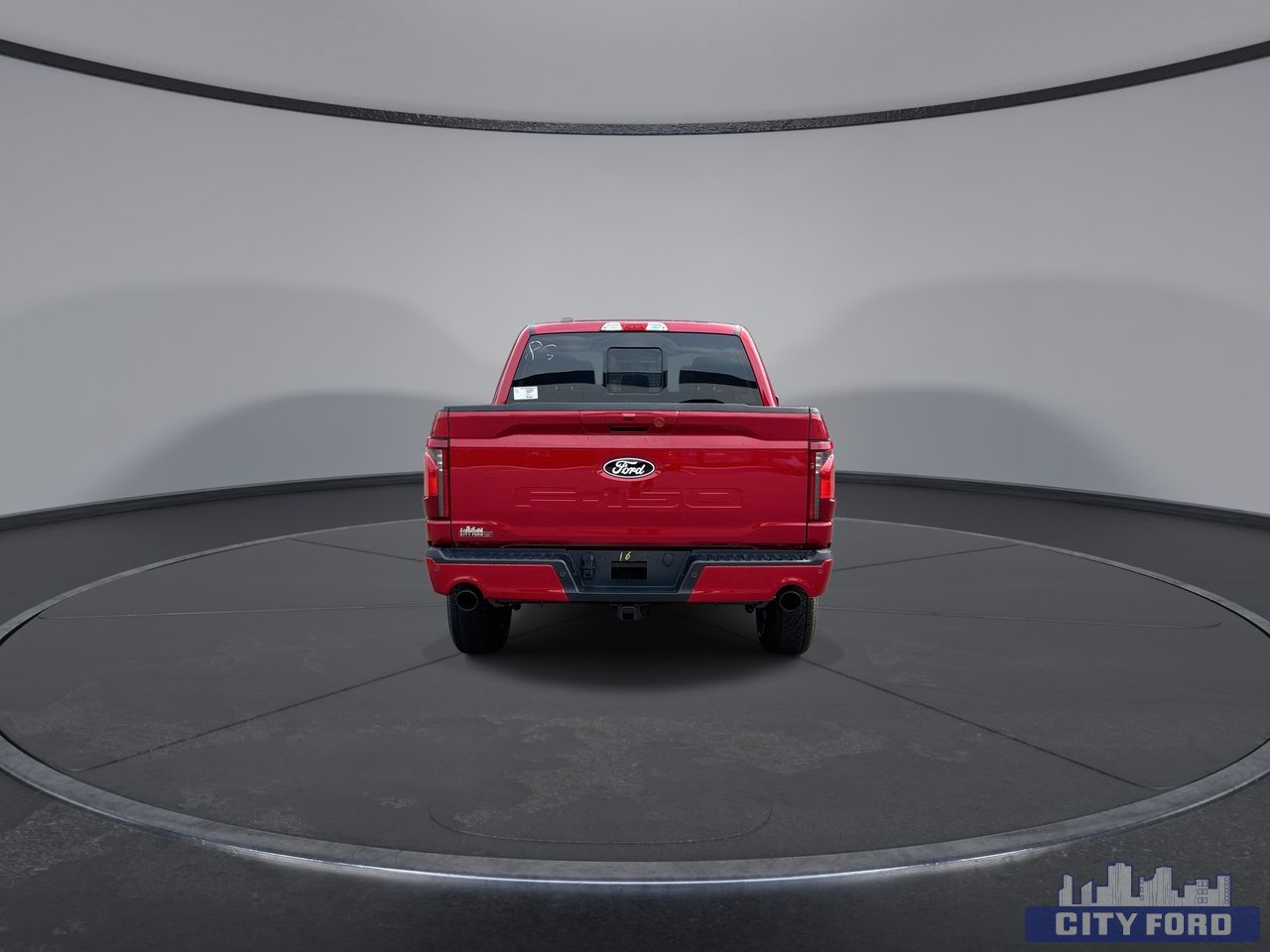 new 2025 Ford F-150 car, priced at $71,305