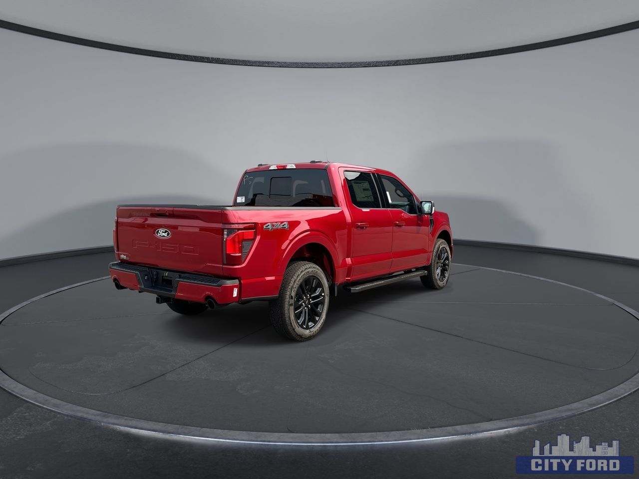 new 2025 Ford F-150 car, priced at $71,305