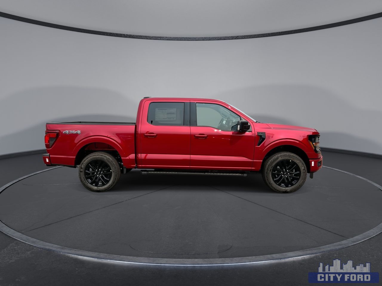 new 2025 Ford F-150 car, priced at $71,305