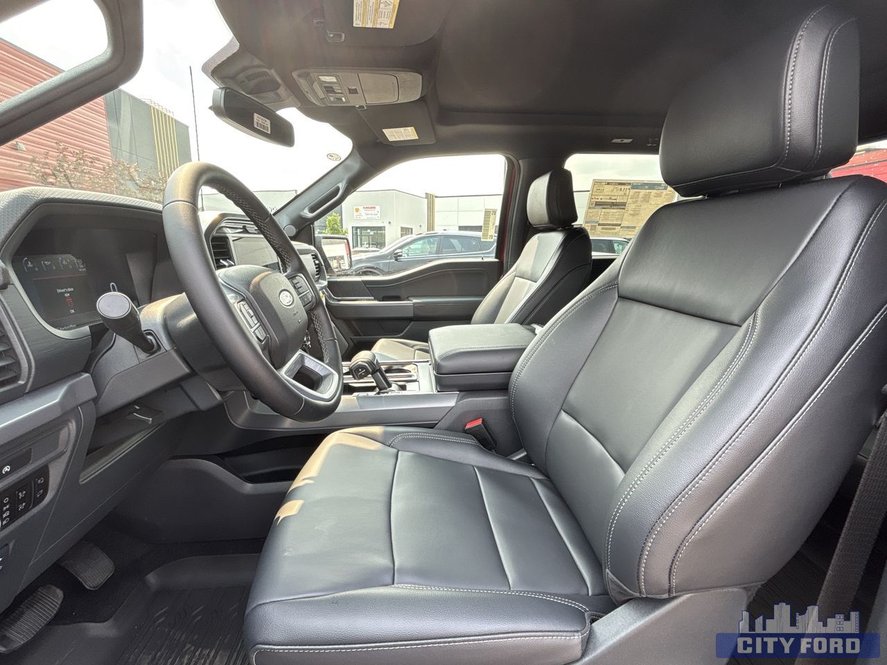 new 2025 Ford F-150 car, priced at $71,305