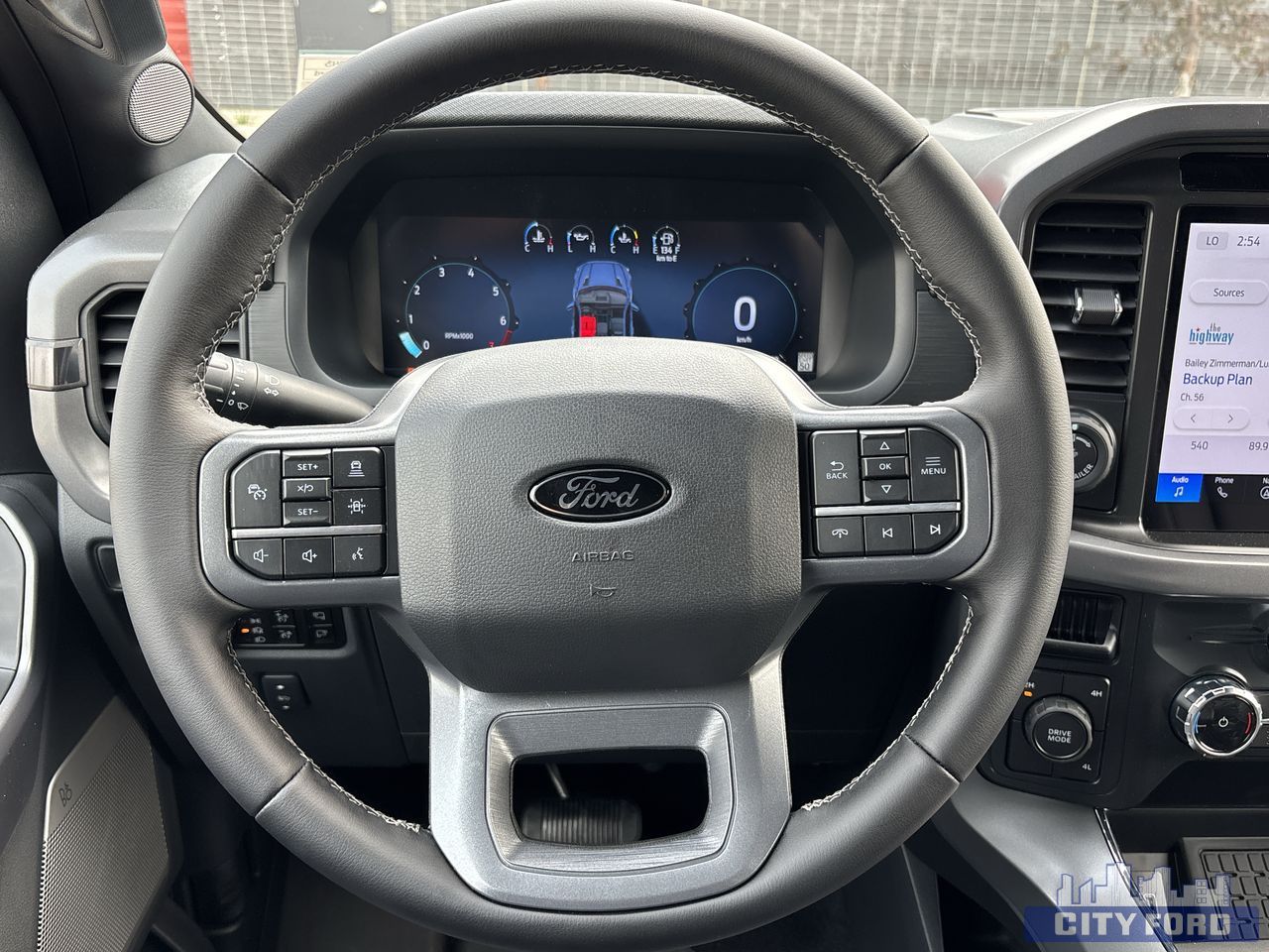 new 2025 Ford F-150 car, priced at $71,305